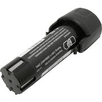 Beltrona AEG90602092 Werkzeug-Akku ersetzt Original-Akku (Original) AEG 4935413165 3.6V 2000 mAh Li- von Beltrona