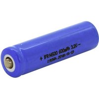 Beltrona FR14500 Spezial-Akku 14500 LiFePO 4 3.2V 600 mAh von Beltrona