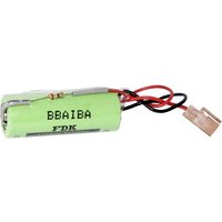 Beltrona Fanuc 16i 18i 21i Spezial-Batterie Stecker Lithium 3V 2500 mAh 1St. von Beltrona