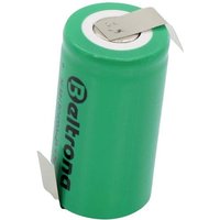 Beltrona SC2400 Spezial-Akku Sub-C Z-Lötfahne NiMH 1.2V 2400 mAh von Beltrona