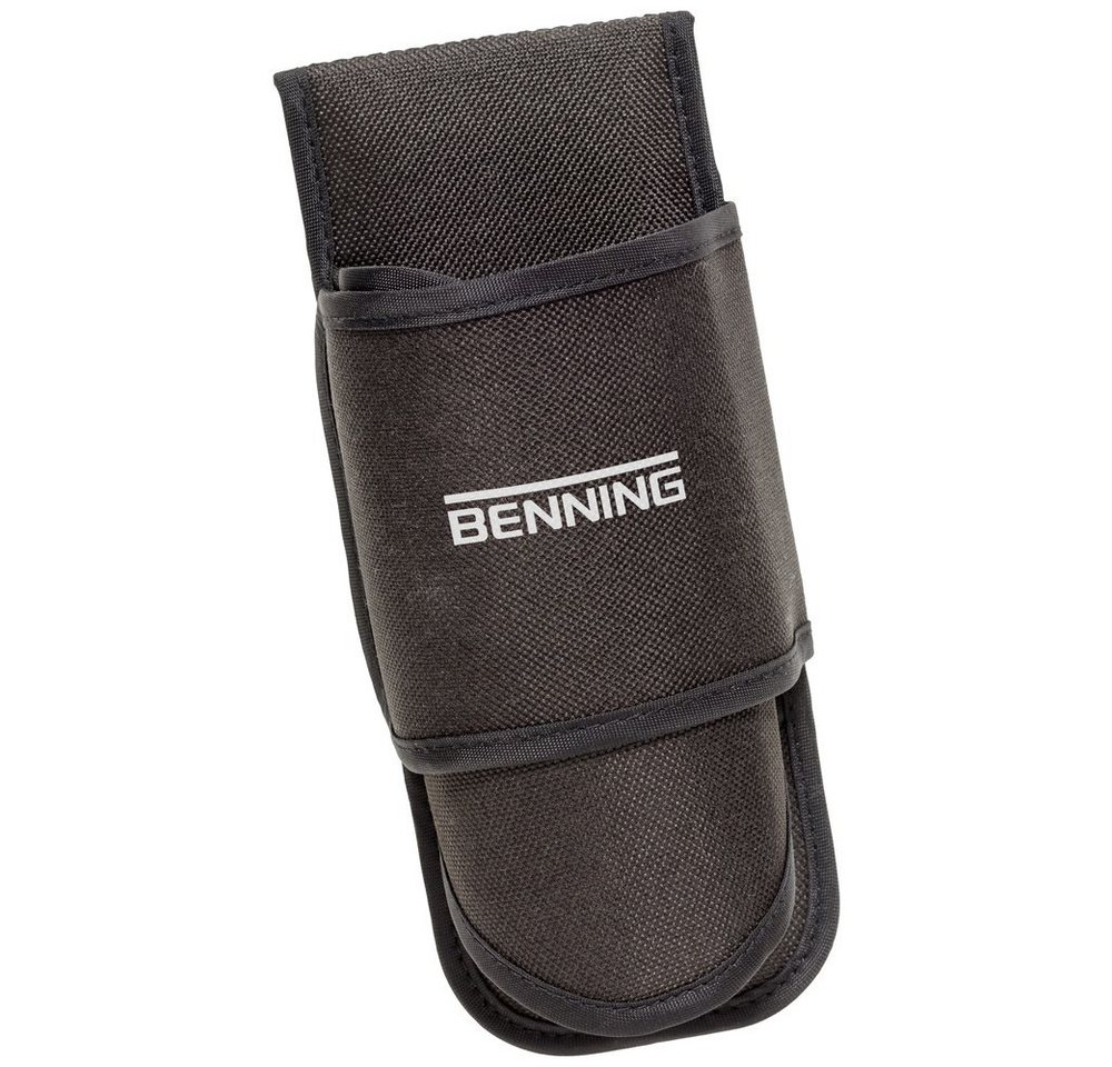 Benning Spannungsprüfer Benning 10217845 Tasche 1 St., (10217845) von Benning