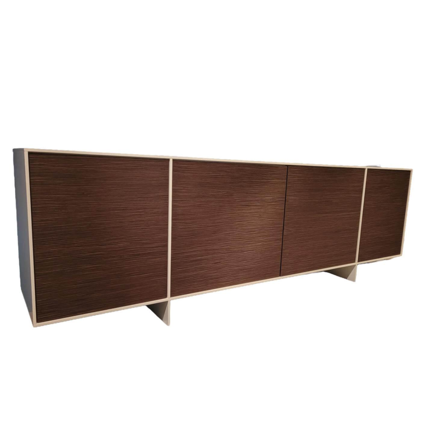 Face Sideboard Darkwood von Bert Plantagie