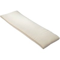 BEST Bankauflage natur 52,0 x 142,0 cm von Best