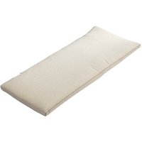 BEST Bankauflage natur 52,0 x 112,0 cm von Best