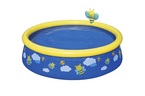 Bestway® My First Fast Set™ Pool mit Wassersprüher, sortiert 152 x 38 cm von Bestway