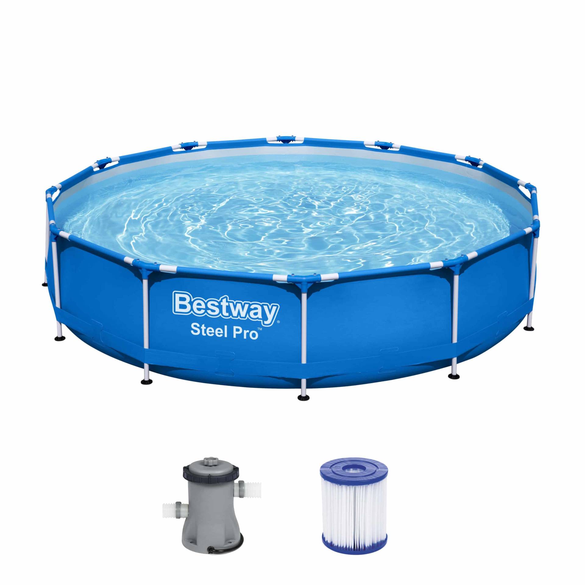 Bestway Steel Pro™ Frame Pool Ø366cm von Bestway