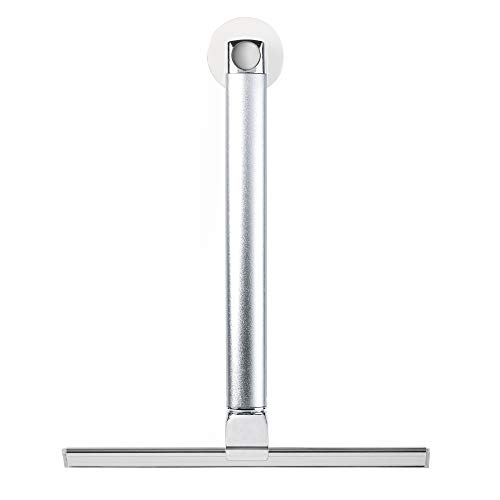 Better Living Alto Duschabzieher, ausziehbar 18" (457 mm) Silber/Chrom von Better Living