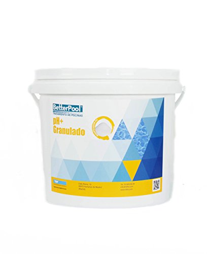 betterpool Granulat PH +, 6 kg, weiß von BetterPool