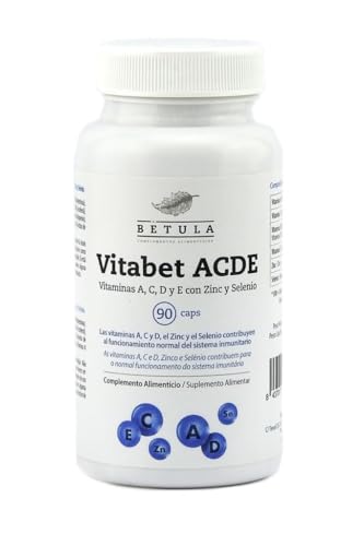 BETULA VITABET ACDE 150ml Standard, One von Betula