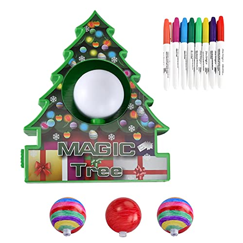 Bexdug Eiermalmaschine, Egg Spinner Decorator Kit, Osterei Maschine mit Spinner,Weihnachts- -Dekorationen,Persönliches Handgemachtes Handwerk für Kinder von Bexdug