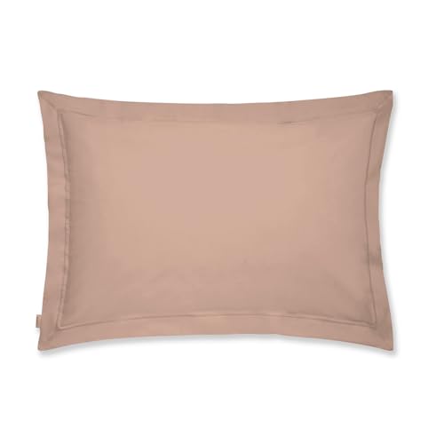 Bianca Plain Dyed Cotton Perkal Rose Tan 200TC Oxford Pillowcase 50 x 80 cm Bianca Plain Dyed Cotton Perkal Rose Tan 200TC Oxford Pillowcase 50 x 80 cm von Bianca Cotton Soft