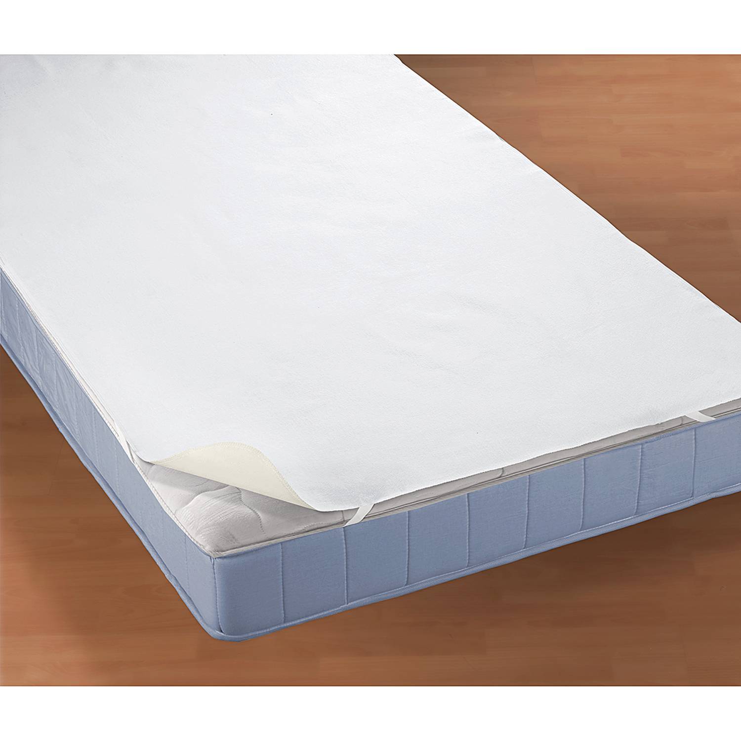 home24 Molton-Topper-Matratzenauflage 0808316 100 x 200 cm Weiß home24 Molton-Topper-Matratzenauflage 0808316 100 x 200 cm Weiß von home24