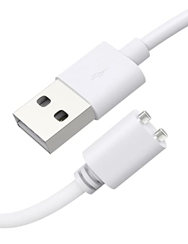 Bicmice Magnetisches USB-DC-Ladekabel, Ersatz-Ladekabel, 5 mm von Bicmice