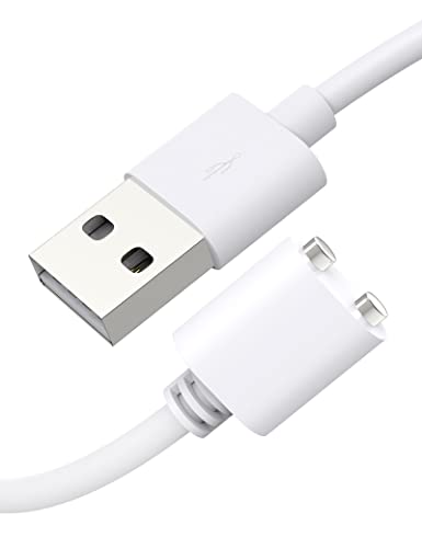 Bicmice Magnetisches USB-Ladekabel, Ersatz-Ladekabel, 7 mm von Bicmice