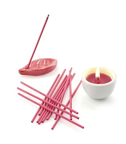 Candle & Incense 144138 Teelichter, 3 Stück von BigBuy Home