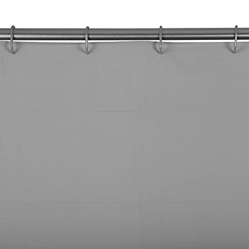 BigBuy Home Grey Shower Curtain 180 x 180 cm von BigBuy Home
