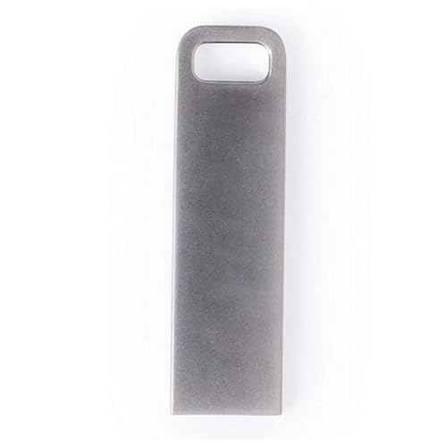 BigBuy Tech Pendrive Ditop 145847 16 GB, Silber von BigBuy Tech