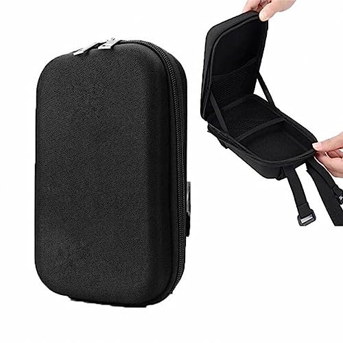 BigBuy Tech Tasche, Kunststoff, Schwarz, Estándar von BigBuy Tech