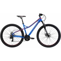 Bikestar Mountainbike, 21 Gang, Shimano, RD-TY300 Schaltwerk, Kettenschaltung, für Damen und Herren, Kettenschaltung von Bikestar