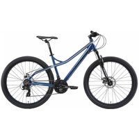 Bikestar Mountainbike, 21 Gang, Shimano, RD-TY300 Schaltwerk, Kettenschaltung, für Damen und Herren, Kettenschaltung von Bikestar