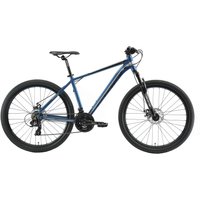 Bikestar Mountainbike, 21 Gang, Shimano, RD-TY300 Schaltwerk, Kettenschaltung, für Damen und Herren, Kettenschaltung von Bikestar