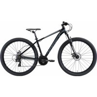 Bikestar Mountainbike, 21 Gang, Shimano, RD-TY300 Schaltwerk, Kettenschaltung, für Damen und Herren, Kettenschaltung von Bikestar