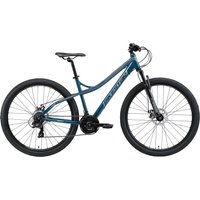 Bikestar Mountainbike, 21 Gang, Shimano, RD-TY300 Schaltwerk, Kettenschaltung, für Damen und Herren, Kettenschaltung von Bikestar