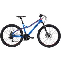 Bikestar Mountainbike, 21 Gang, Shimano, RD-TY300 Schaltwerk, Kettenschaltung, für Damen und Herren, Kettenschaltung von Bikestar