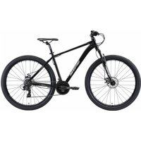 Bikestar Mountainbike, 21 Gang, Shimano, RD-TY300 Schaltwerk, Kettenschaltung, für Damen und Herren, Kettenschaltung von Bikestar