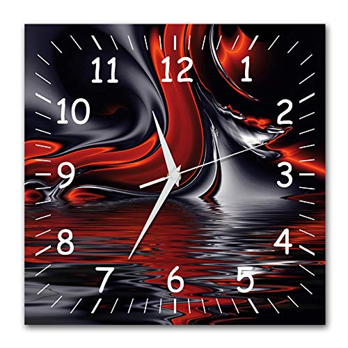 Bilder-Manufaktur BM Funk Quarz Quarzwanduhr Wanduhr Funkwanduhr Funkwanduhren Funkuhr Funkuhren kein Ticken lautlos geräuschlos leise ohne Tickgeräusche groß XXL MF16-9513-funk Bilder-Manufaktur BM Funk Quarz Quarzwanduhr Wanduhr Funkwanduhr Funkwanduhren Funkuhr Funkuhren kein Ticken lautlos geräuschlos leise ohne Tickgeräusche groß XXL MF16-9513-funk von Bilder-Manufaktur
