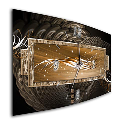 BM Funk Quarz Wanduhr Funkwanduhr Funkwanduhren Funkuhr Funkuhren kein Ticken lautlos geräuschlos leise modern ohne Tickgeräusche groß XXL Wohnzimmer Küche Abstrakt Digital Art 7888-1a BM Funk Quarz Wanduhr Funkwanduhr Funkwanduhren Funkuhr Funkuhren kein Ticken lautlos geräuschlos leise modern ohne Tickgeräusche groß XXL Wohnzimmer Küche Abstrakt Digital Art 7888-1a von Bilder-Manufaktur