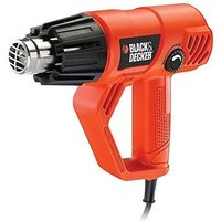 Black und Decker KX2001 - Abbeizgerät (2000 W, 50°-600°C-KX2001, andere) von Black & Decker