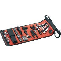 Handliche Rolltasche A7144-XJ mit Autowerkzeug-Zubehör - Black&decker von Black & Decker