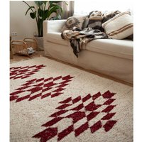Dekorativer Teppich Aus 100% Recycelten Fasern von BlanketsOfTheWorld