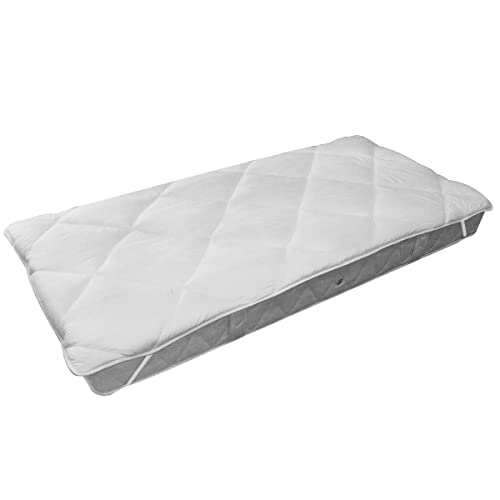 SUR-MATELAS LAVABLE A 95°C SBO B40 TOPC, 90x190cm von Bleu Calin