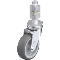 Blickle 848610 LRA-PATH 75G-E04 Lenkrolle Rad-Durchmesser: 75mm Tragfähigkeit (max.): 75kg 1St. Blickle 848610 LRA-PATH 75G-E04 Lenkrolle Rad-Durchmesser: 75mm Tragfähigkeit (max.): 75kg 1St. von Blickle