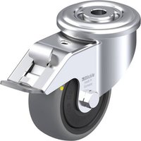 Blickle 730754 LER-TPA 80K-FI-ELS-FK Lenkrolle mit Feststeller Rad-Durchmesser: 80mm Tragfähigkeit Blickle 730754 LER-TPA 80K-FI-ELS-FK Lenkrolle mit Feststeller Rad-Durchmesser: 80mm Tragfähigkeit von Blickle