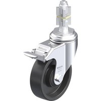 Blickle 750608 LKRA-POA 100K-11-FI-E14 Lenkrolle mit Feststeller Rad-Durchmesser: 100mm Tragfähigke Blickle 750608 LKRA-POA 100K-11-FI-E14 Lenkrolle mit Feststeller Rad-Durchmesser: 100mm Tragfähigke von Blickle