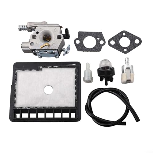 CS3000 WT589 Vergaser-Luftfilter-Set für Echo Kettensägen, wesentliche Komponenten für verbesserte Kettensägen-Funktionalität CS3000 WT589 Vergaser-Luftfilter-Set für Echo Kettensägen, wesentliche Komponenten für verbesserte Kettensägen-Funktionalität von BlissfulAbode