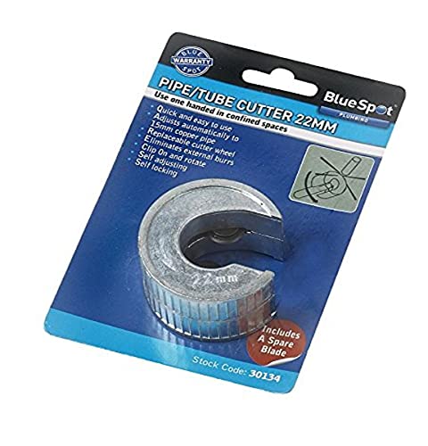 Blue Spot Tools - Pipe Slice 22mm - B/S30134 von Blue Spot Tools