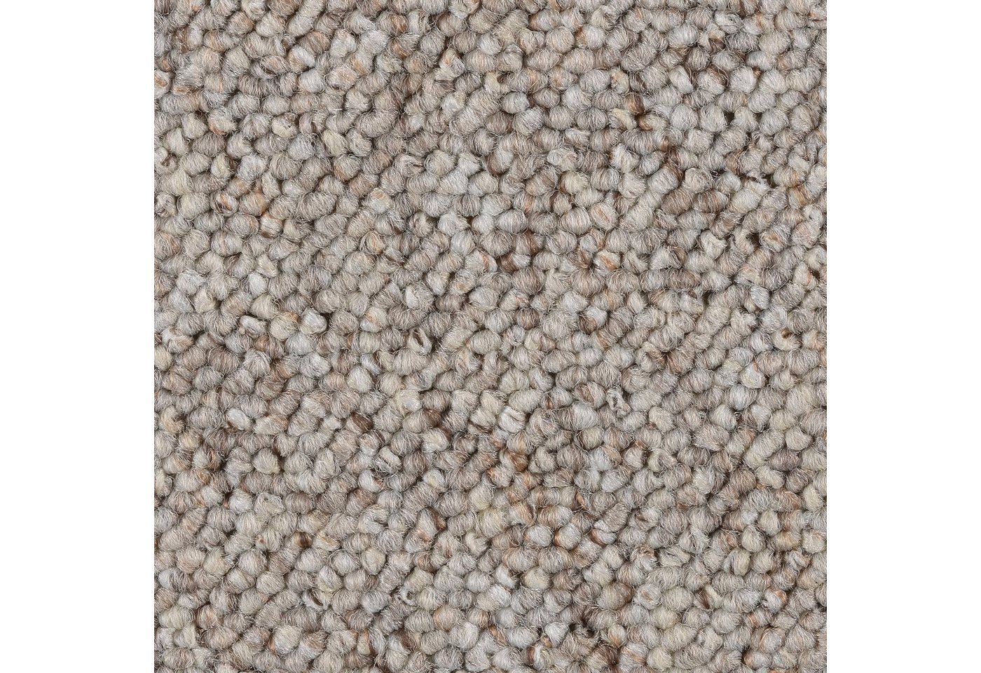 Teppichboden Schlingenteppich Korfu, Bodenmeister, rechteckig, Höhe: 7,5 mm, Wohnzimmer, Kinderzimmer, Schlafzimmer, Breite 200/300/400/500 cm von Bodenmeister