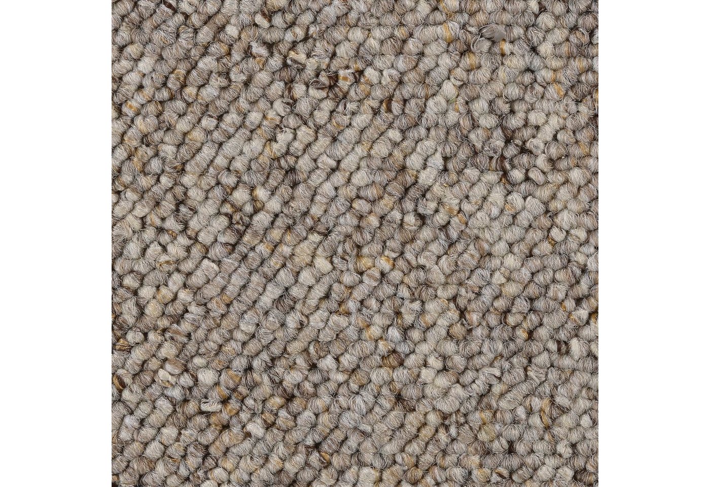 Teppichboden Schlingenteppich Korfu, Bodenmeister, rechteckig, Höhe: 7,5 mm, Wohnzimmer, Kinderzimmer, Schlafzimmer, Breite 200/300/400/500 cm von Bodenmeister