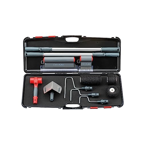 Boldrini, Professionelles Spachtel-Set für Gipskartonplatten, Spachtelmassen und Glätten Boldrini, Professionelles Spachtel-Set für Gipskartonplatten, Spachtelmassen und Glätten von Boldrini