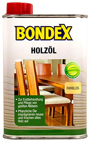 Bondex Holzöl 0,75 l - 352496 von Bondex