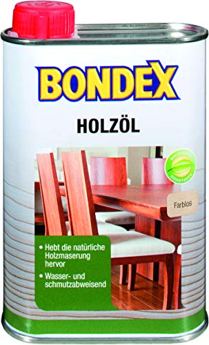 Bondex Holzöl 0,25 l - 352494 von Bondex