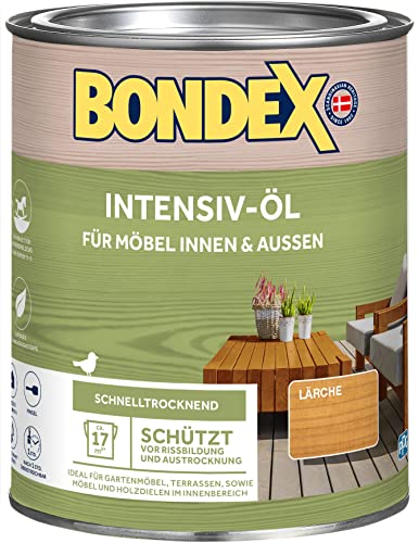 Bondex Intensiv Öl Lärche 0,75l - 381199 von Bondex