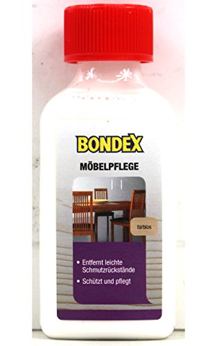 Bondex Möbelpflege Farblos 0,15 l - 352492 von Bondex