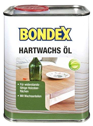 Bondex Hartwachs Öl 0,25 l - 352895 von Bondex