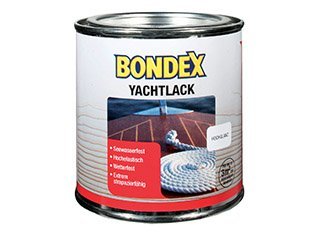 Bondex Yachtlack Hoch glänzend 0,25 l - 352688 von Bondex