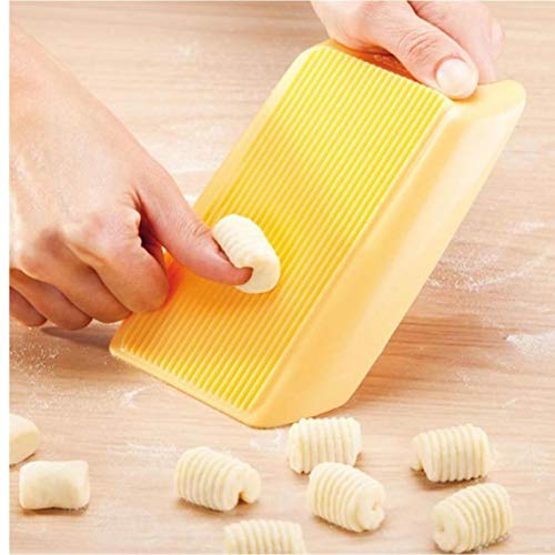 Spaghetti Makkaroni Pasta Brett Baby-nahrungsergänzung Gnocchi Herstellung Plastikform Zu Moulds von Bongles